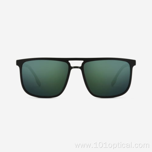 Navigator Square TR-90 Men's Sunglasses